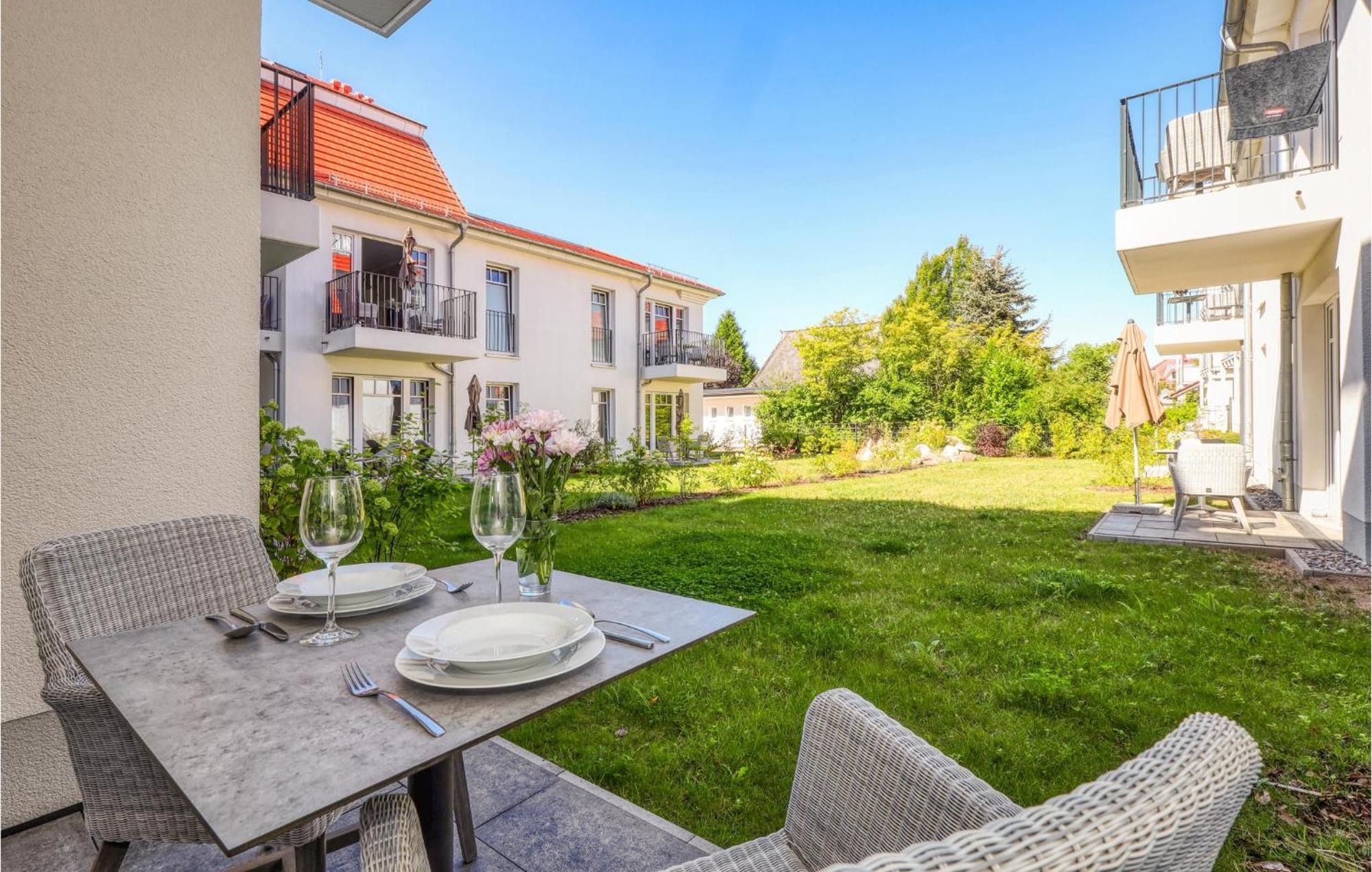 Baltischer Hof Apartment 14 Boltenhagen  Exterior photo