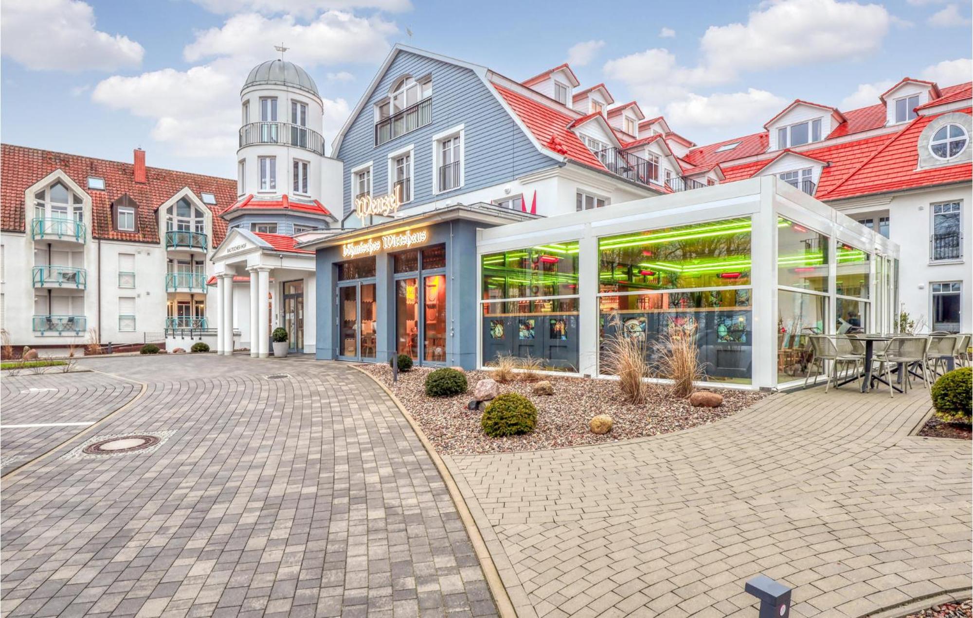 Baltischer Hof Apartment 14 Boltenhagen  Exterior photo