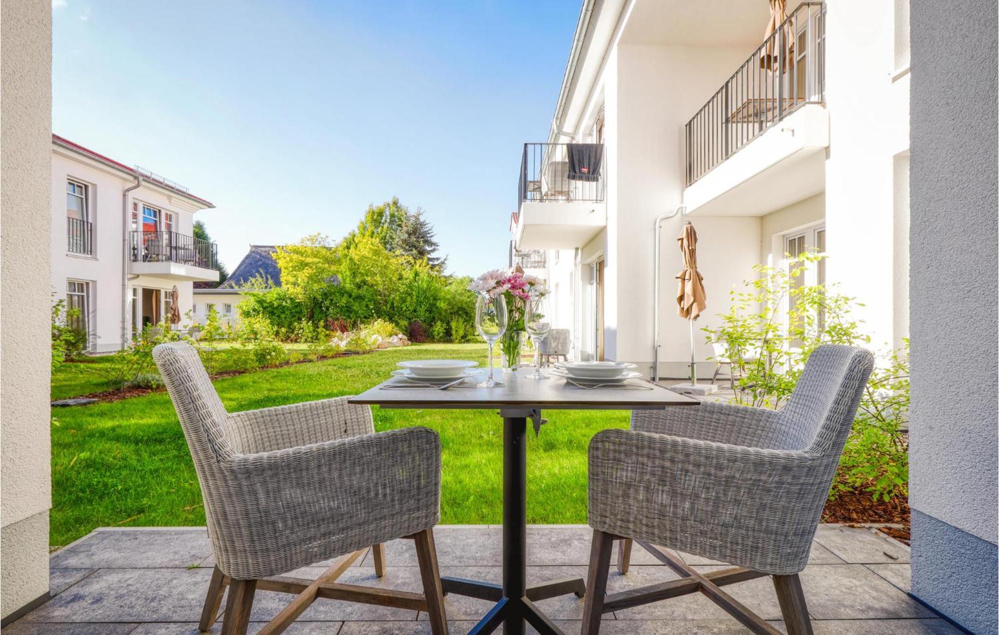 Baltischer Hof Apartment 14 Boltenhagen  Exterior photo